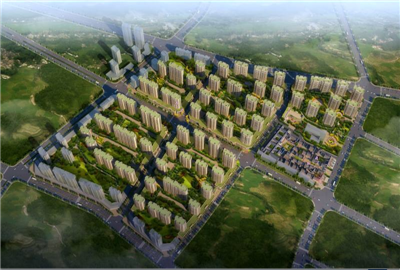 浮山单元XH2007-R21-01、03、07、10地块拆迁安置房代建工程